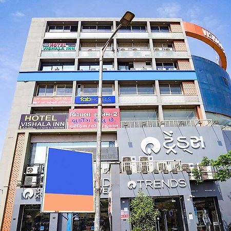 Fabhotel Vishala In Ahmedabad Exteriör bild