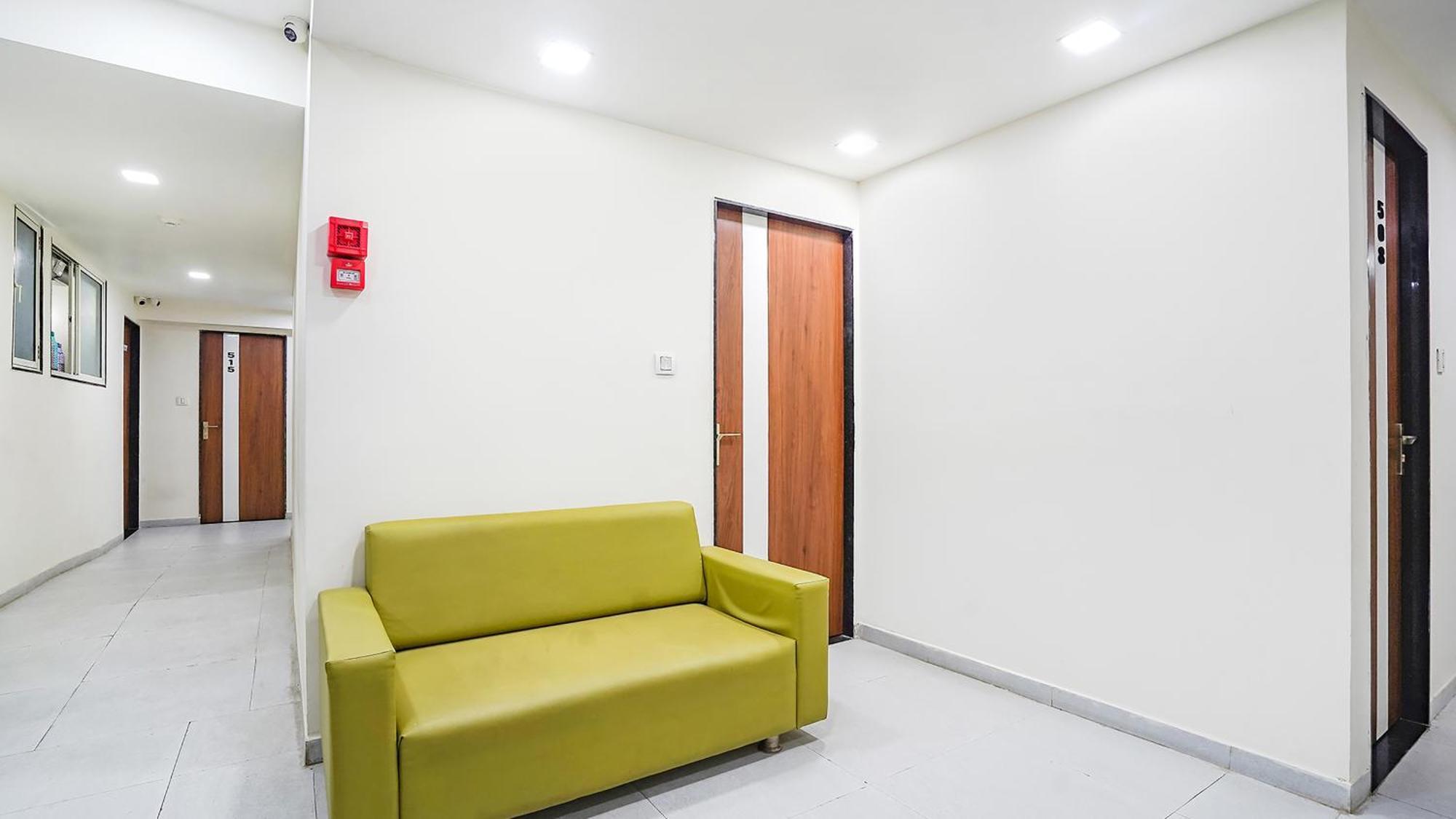 Fabhotel Vishala In Ahmedabad Exteriör bild